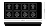 AutoPot Auto8 Tray
